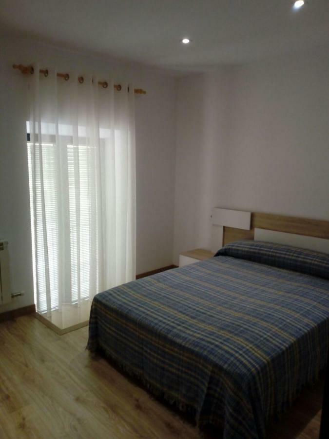 Alojamiento Samumari Ciudad Rodrigo Bagian luar foto