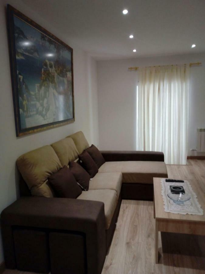 Alojamiento Samumari Ciudad Rodrigo Bagian luar foto