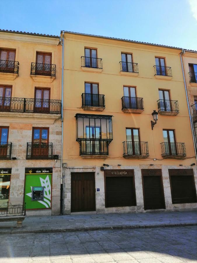 Alojamiento Samumari Ciudad Rodrigo Bagian luar foto